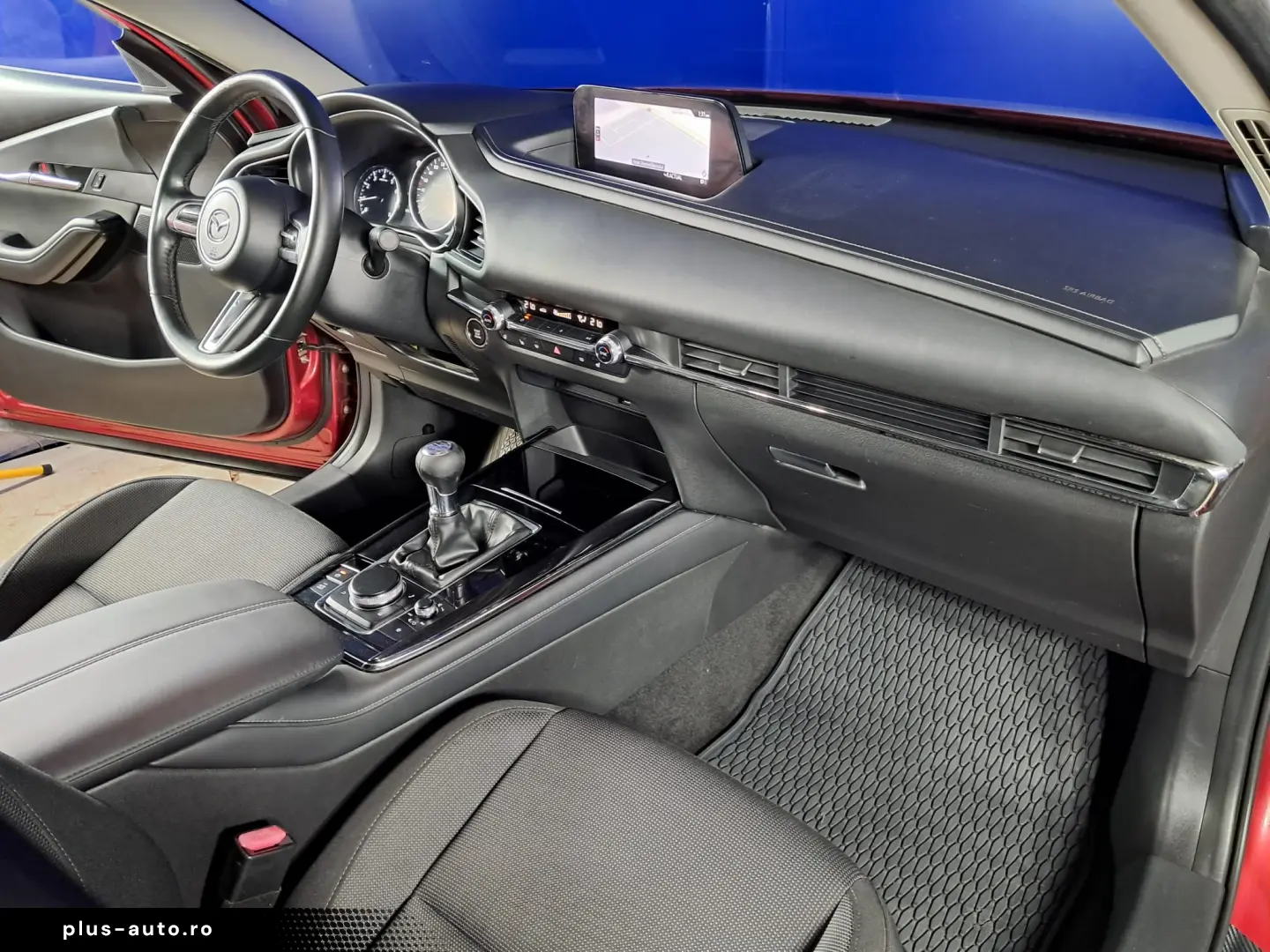 MAZDA CX-30 SKYACTIV X 2WD 186CP 2.0i HYBRID 2021