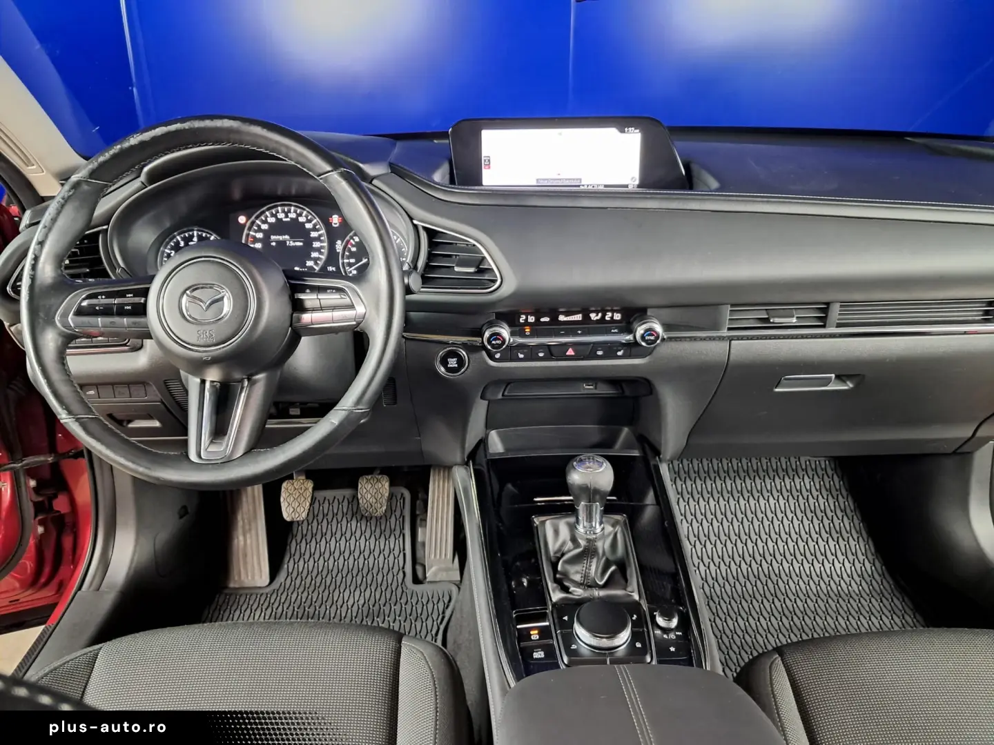 MAZDA CX-30 SKYACTIV X 2WD 186CP 2.0i HYBRID 2021