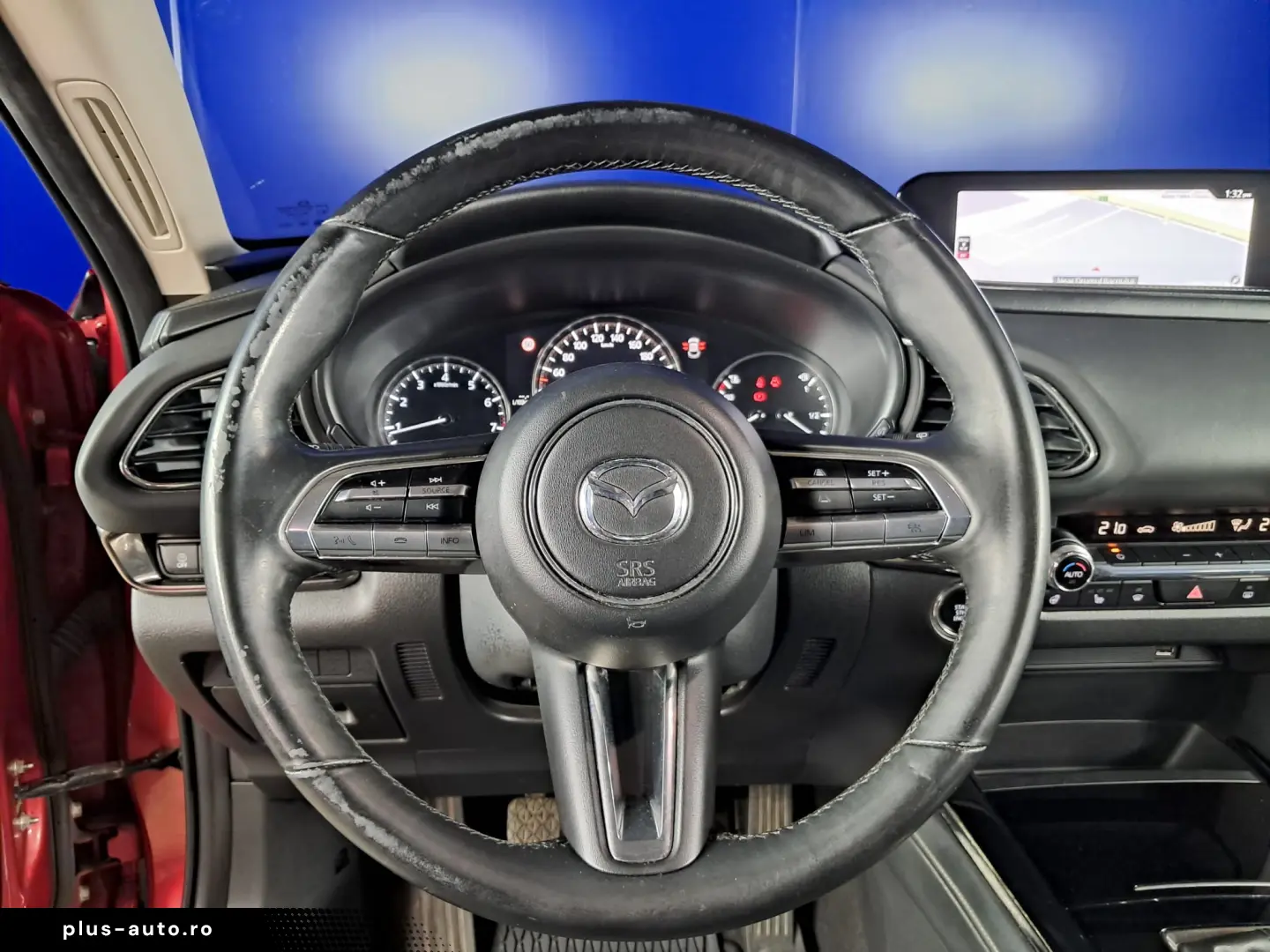 MAZDA CX-30 SKYACTIV X 2WD 186CP 2.0i HYBRID 2021