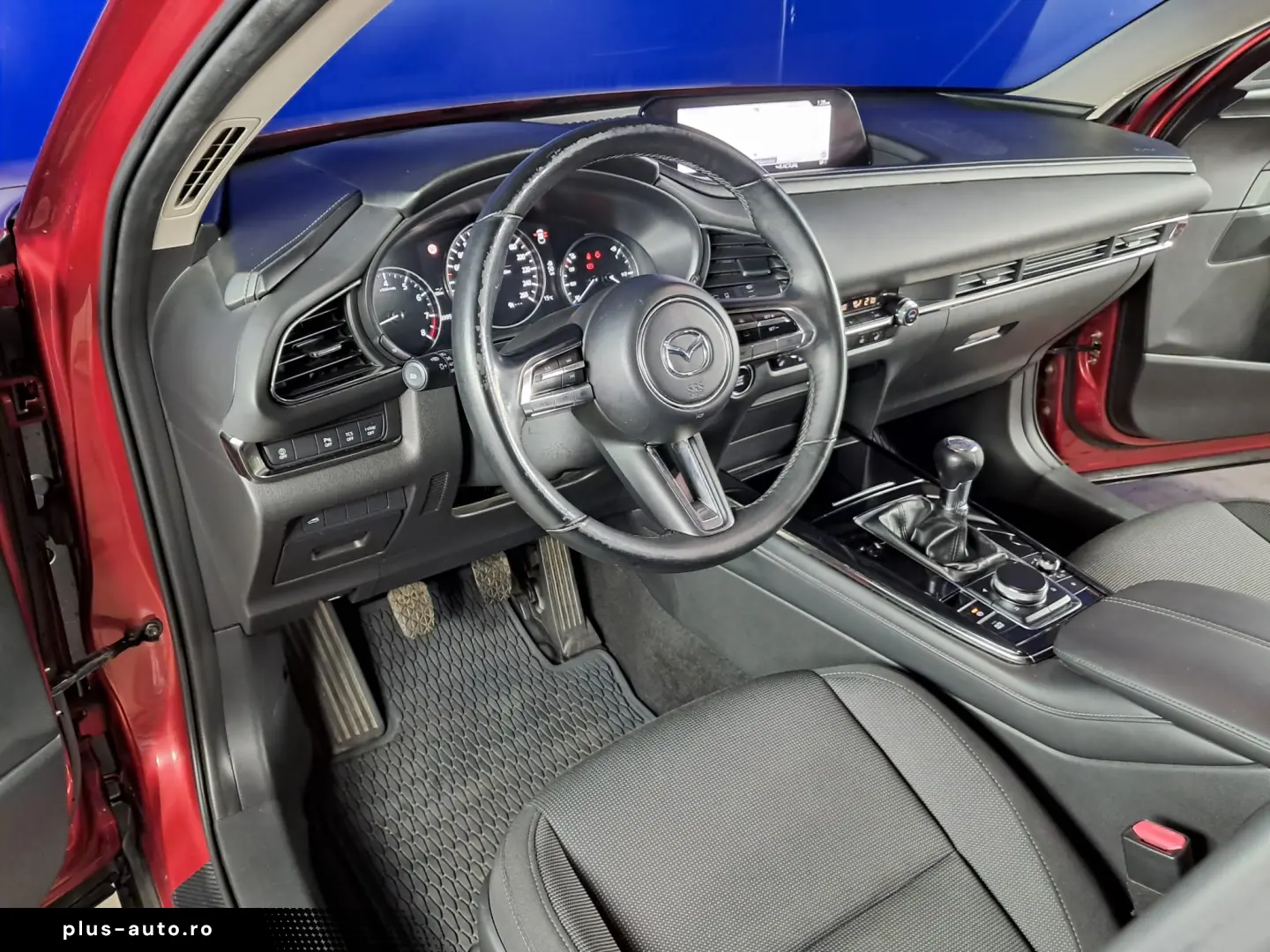 MAZDA CX-30 SKYACTIV X 2WD 186CP 2.0i HYBRID 2021