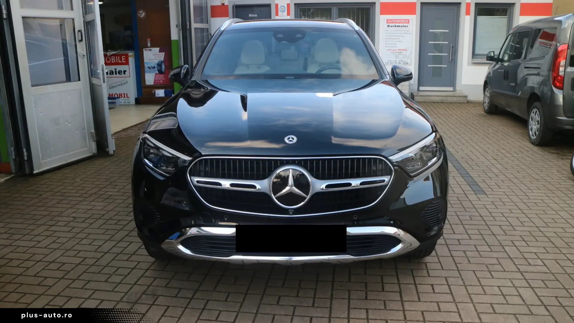 Mercedes-Benz GLC 400 e 4MATIC Avantgarde Full