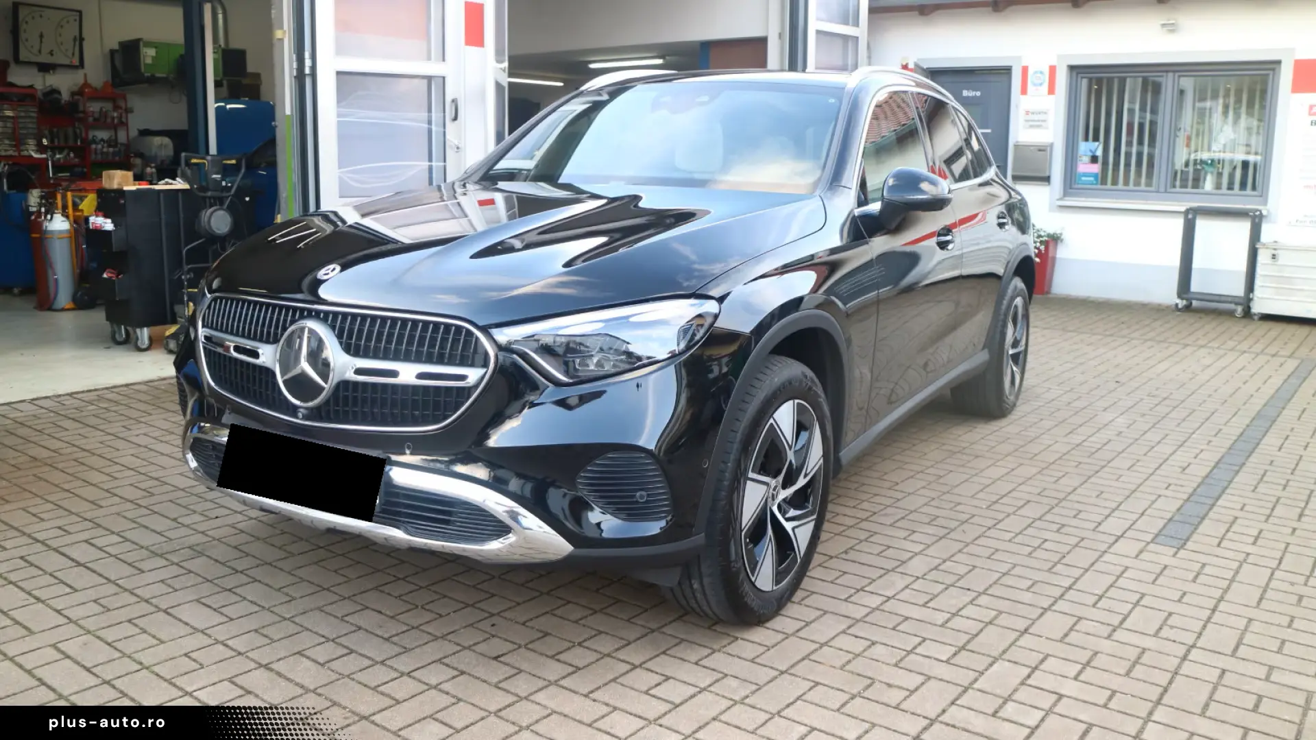 Mercedes-Benz GLC 400 e 4MATIC Avantgarde Full