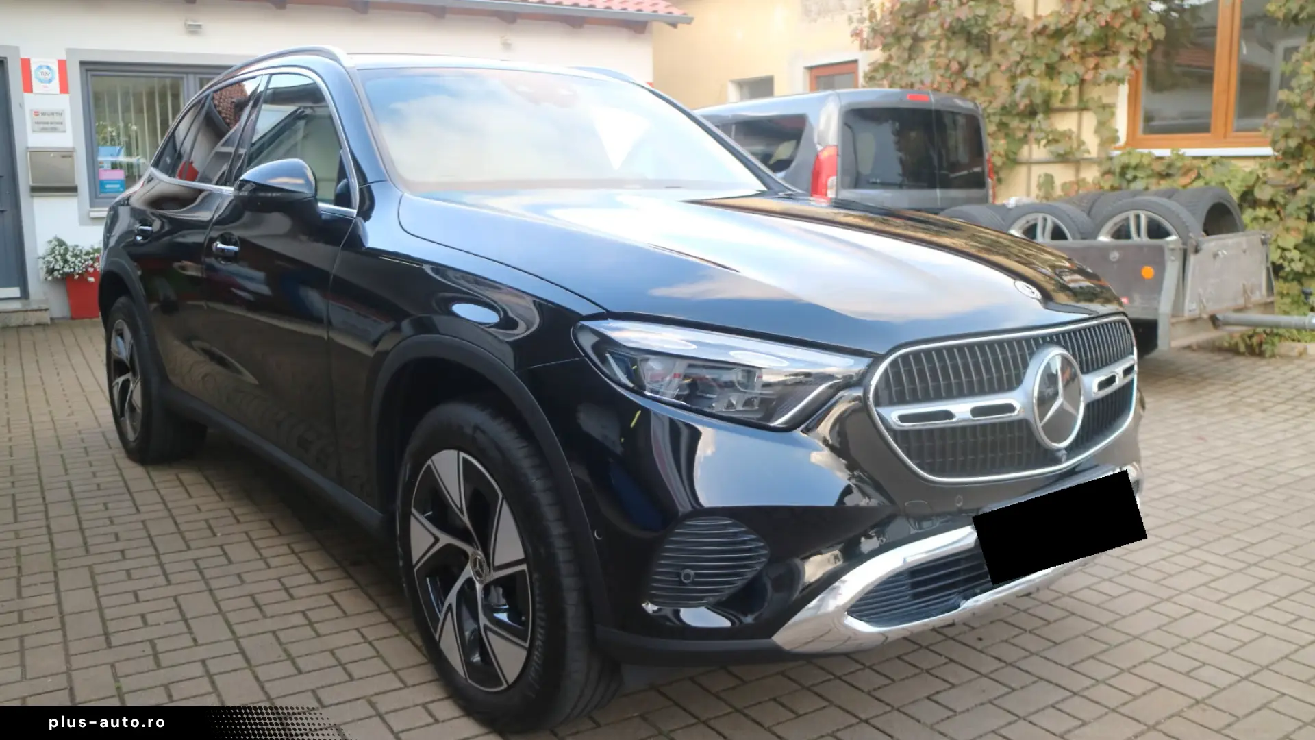 Mercedes-Benz GLC 400 e 4MATIC Avantgarde Full
