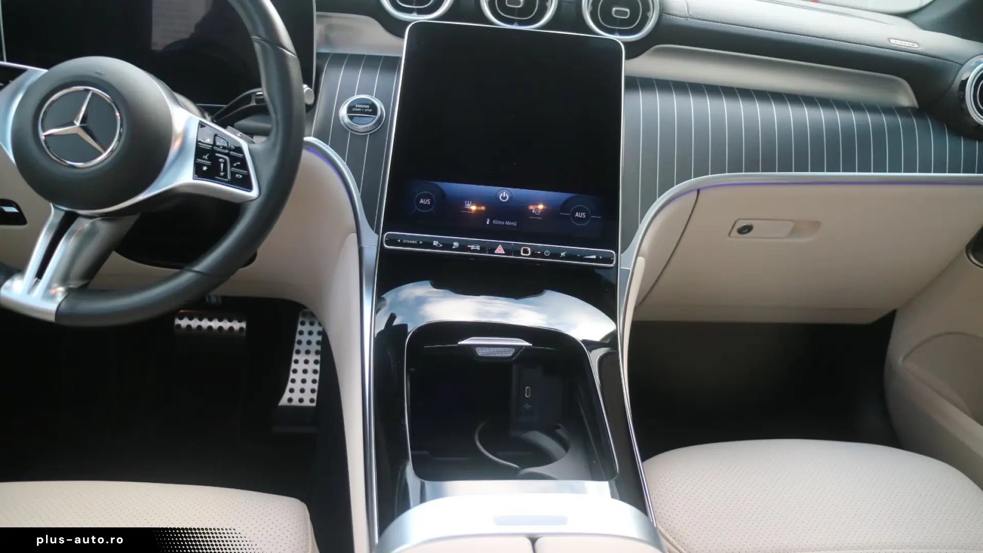 Mercedes-Benz GLC 400 e 4MATIC Avantgarde Full