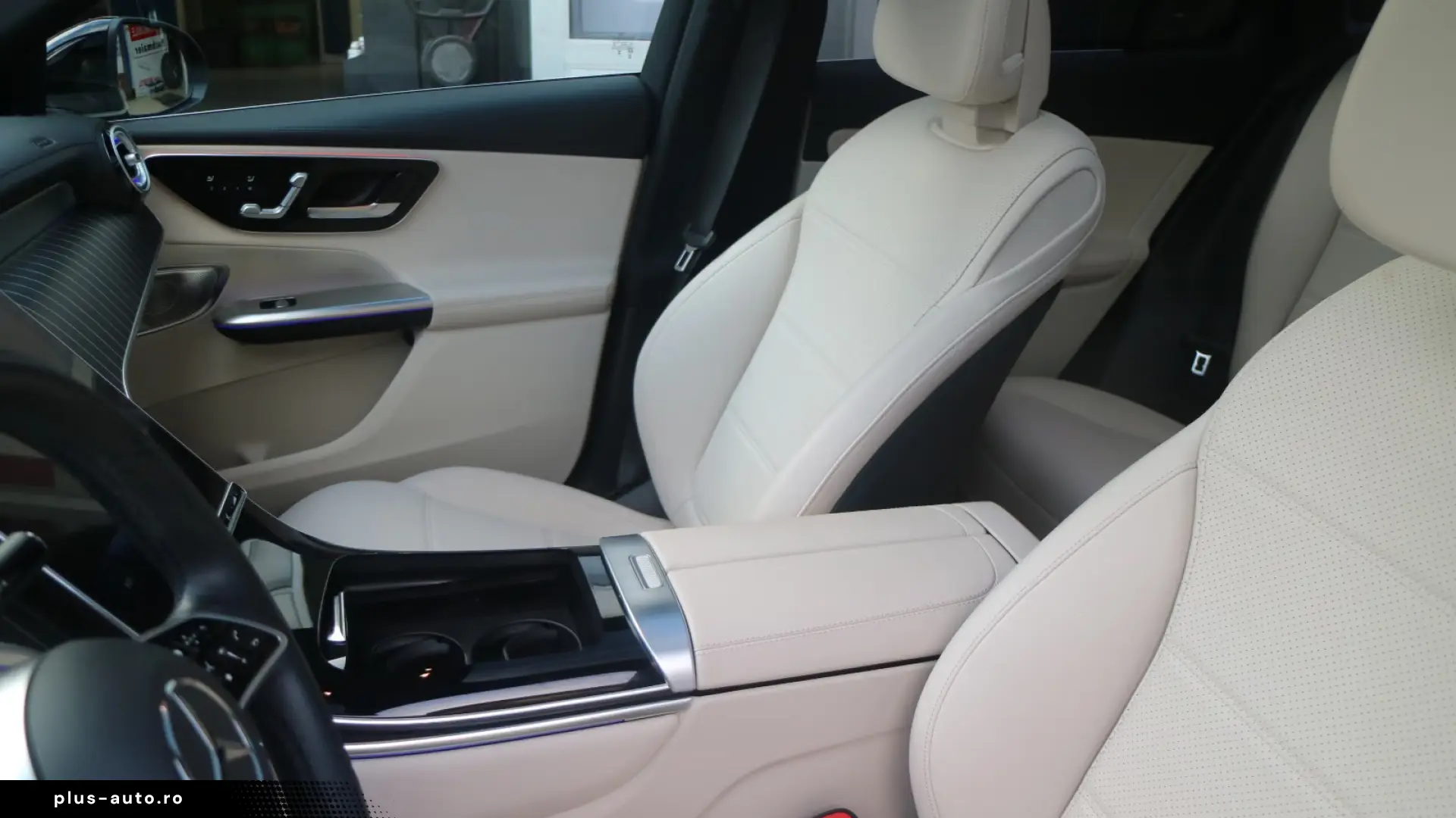 Mercedes-Benz GLC 400 e 4MATIC Avantgarde Full