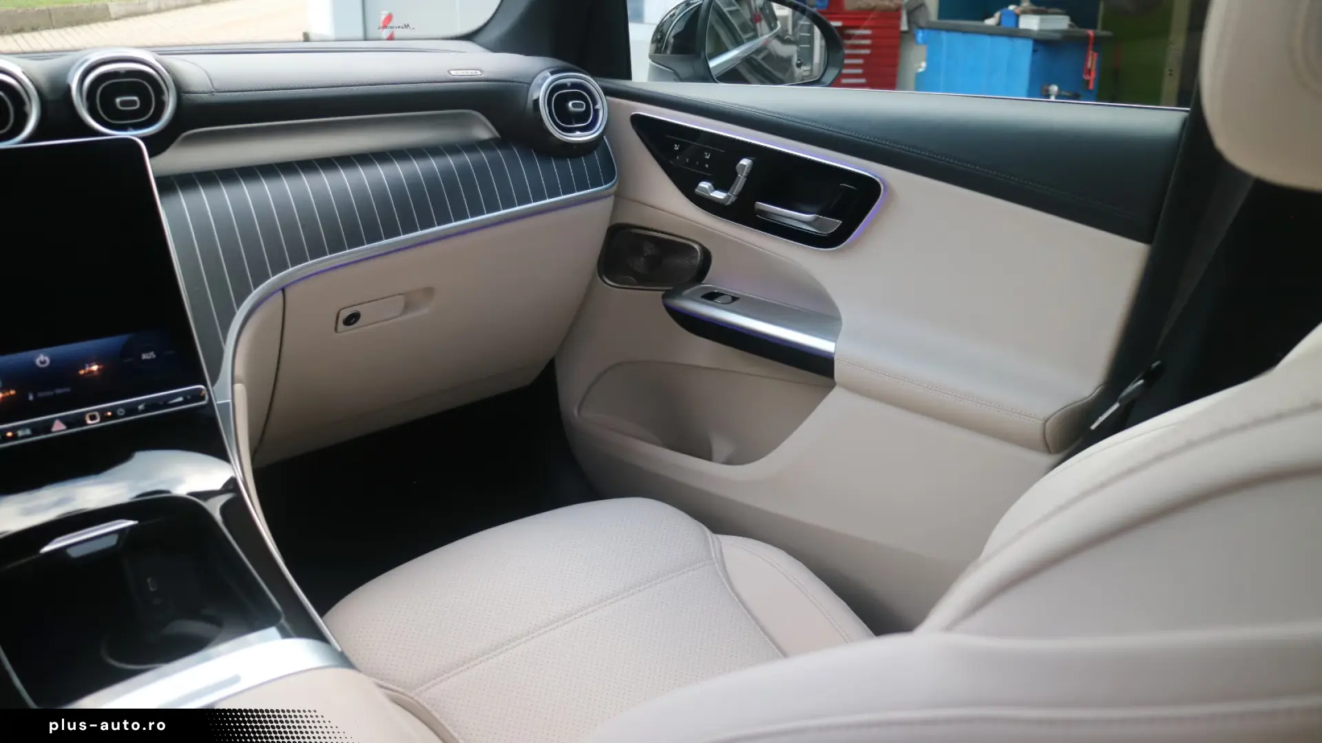 Mercedes-Benz GLC 400 e 4MATIC Avantgarde Full