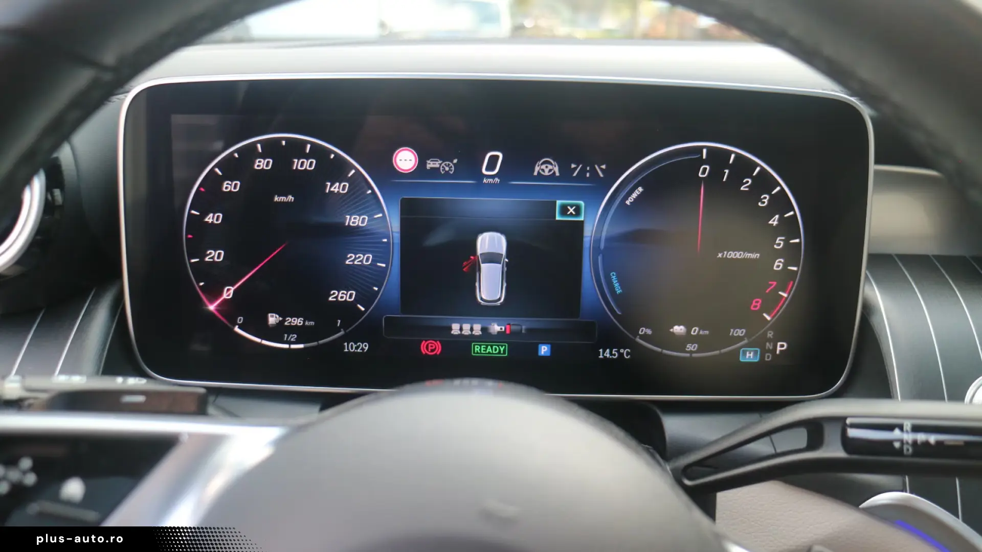 Mercedes-Benz GLC 400 e 4MATIC Avantgarde Full