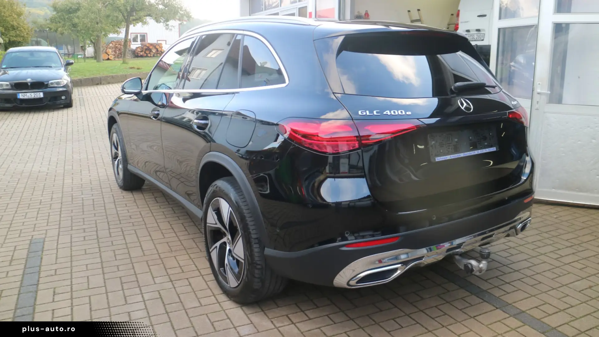 Mercedes-Benz GLC 400 e 4MATIC Avantgarde Full