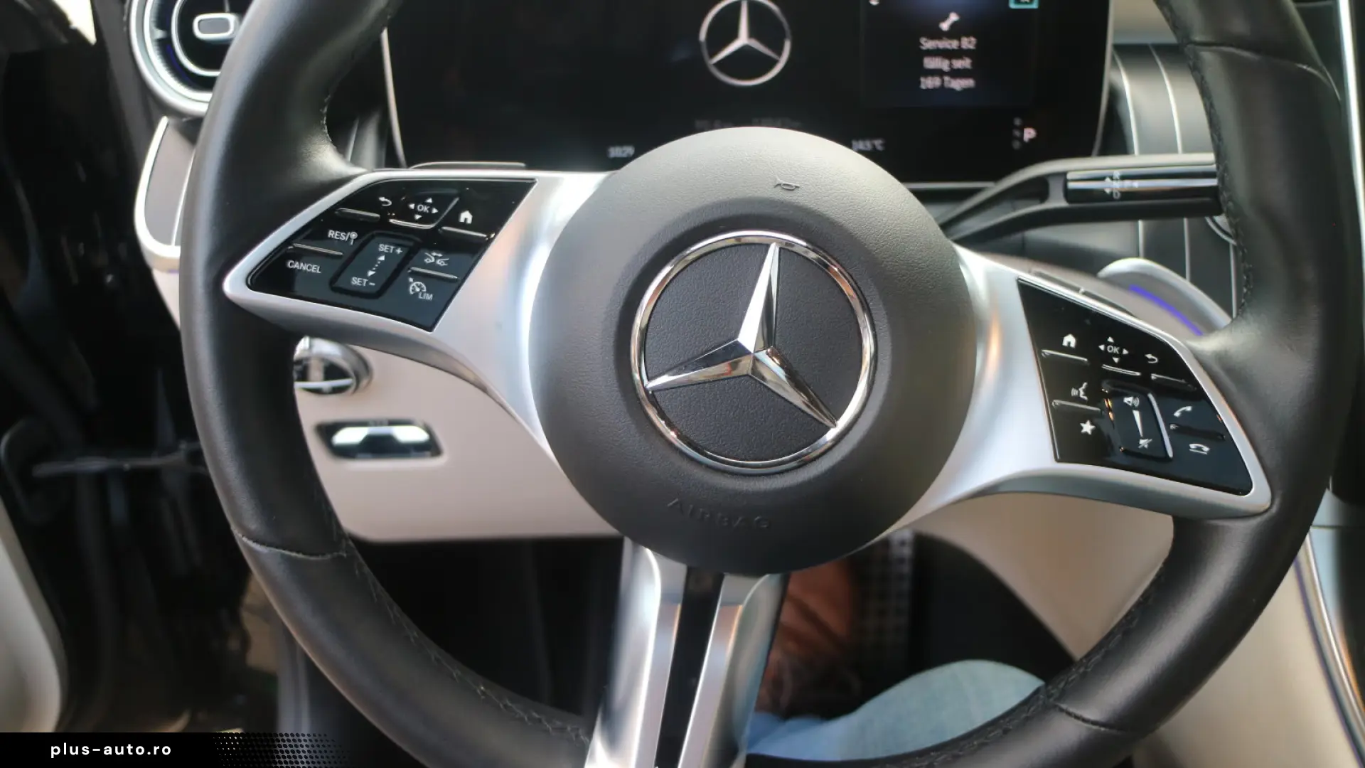 Mercedes-Benz GLC 400 e 4MATIC Avantgarde Full