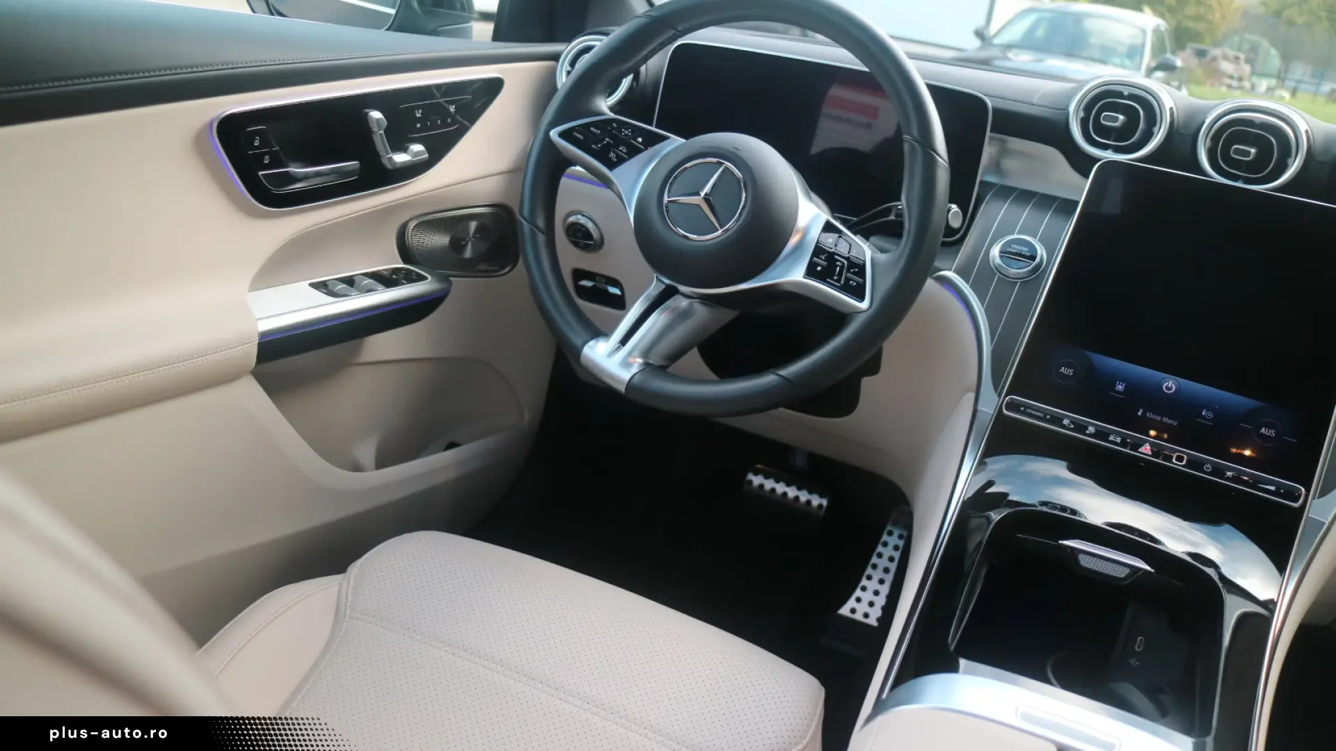 Mercedes-Benz GLC 400 e 4MATIC Avantgarde Full