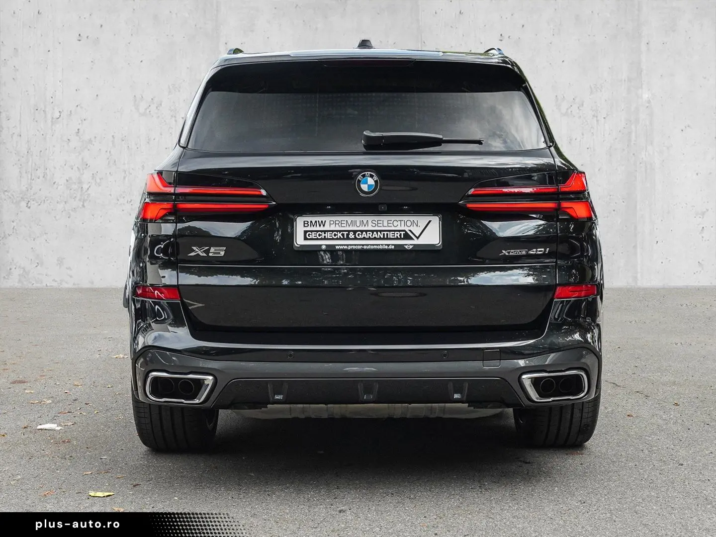 BMW X5 xDrive40i M Sport   PANO  DA Prof  PA Prof  H