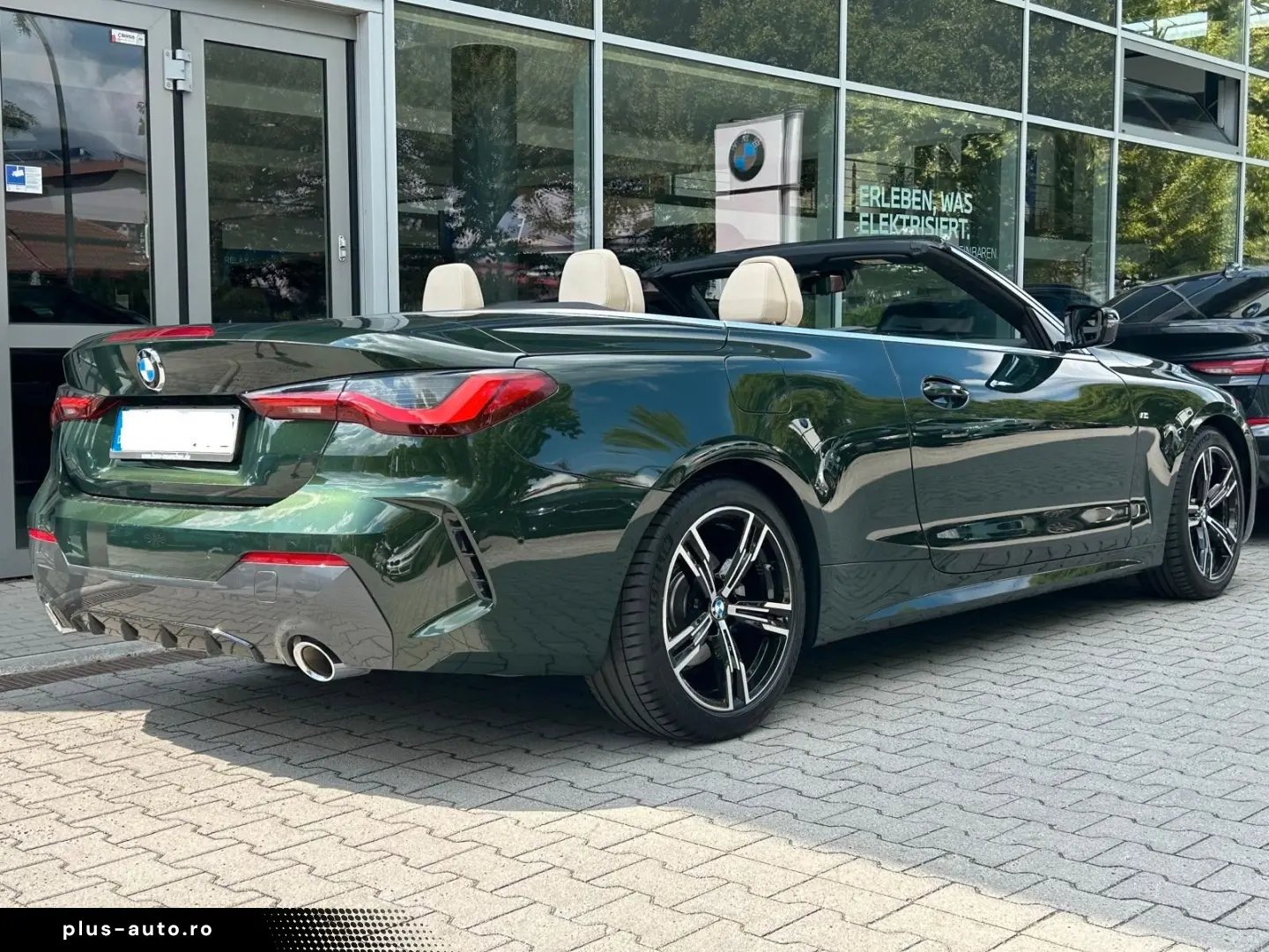 BMW 420i Cabrio M Sport