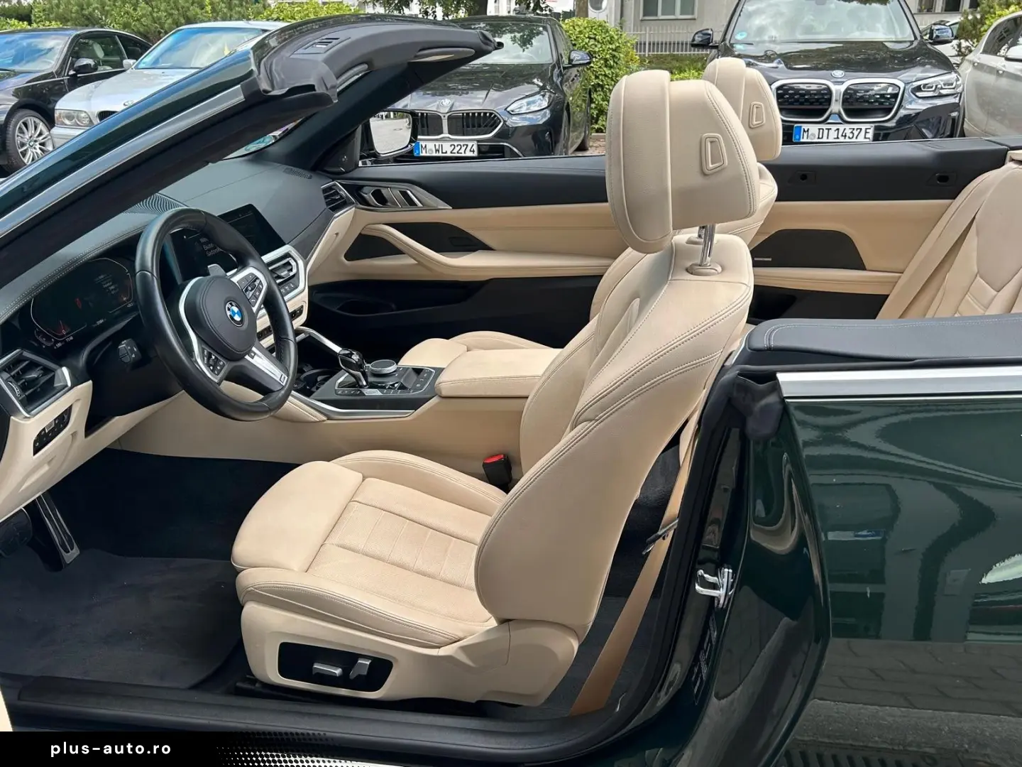 BMW 420i Cabrio M Sport