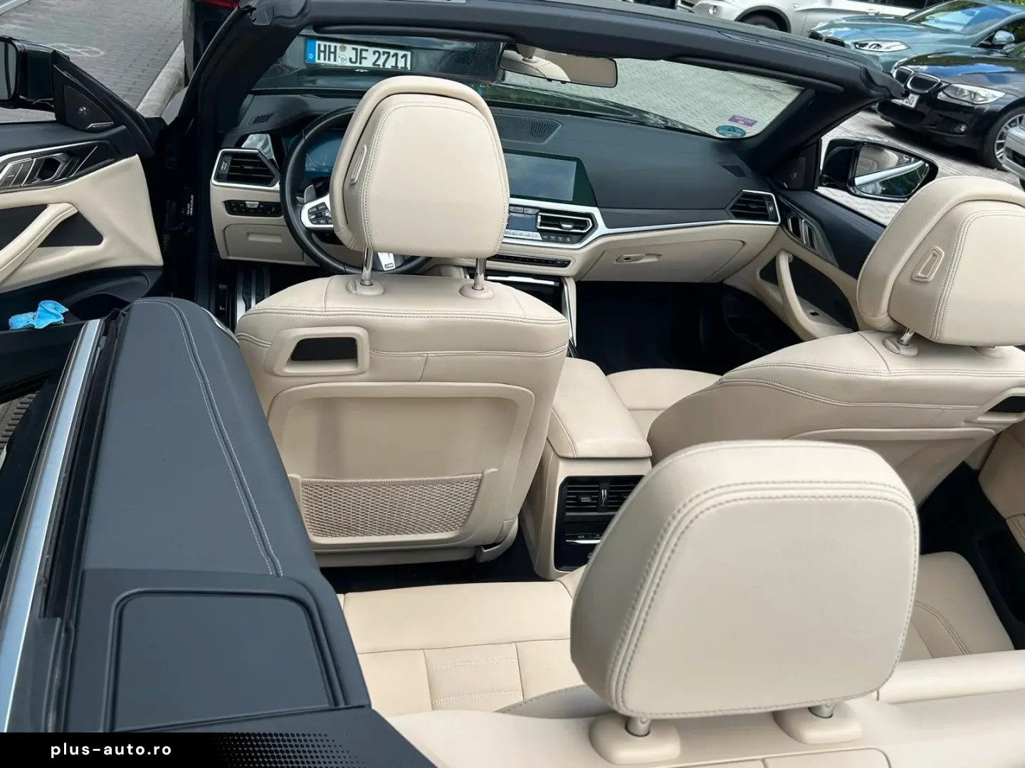 BMW 420i Cabrio M Sport