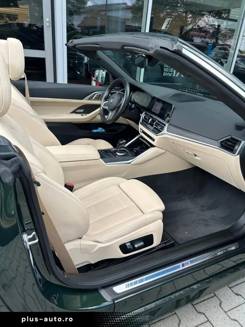 BMW 420i Cabrio M Sport
