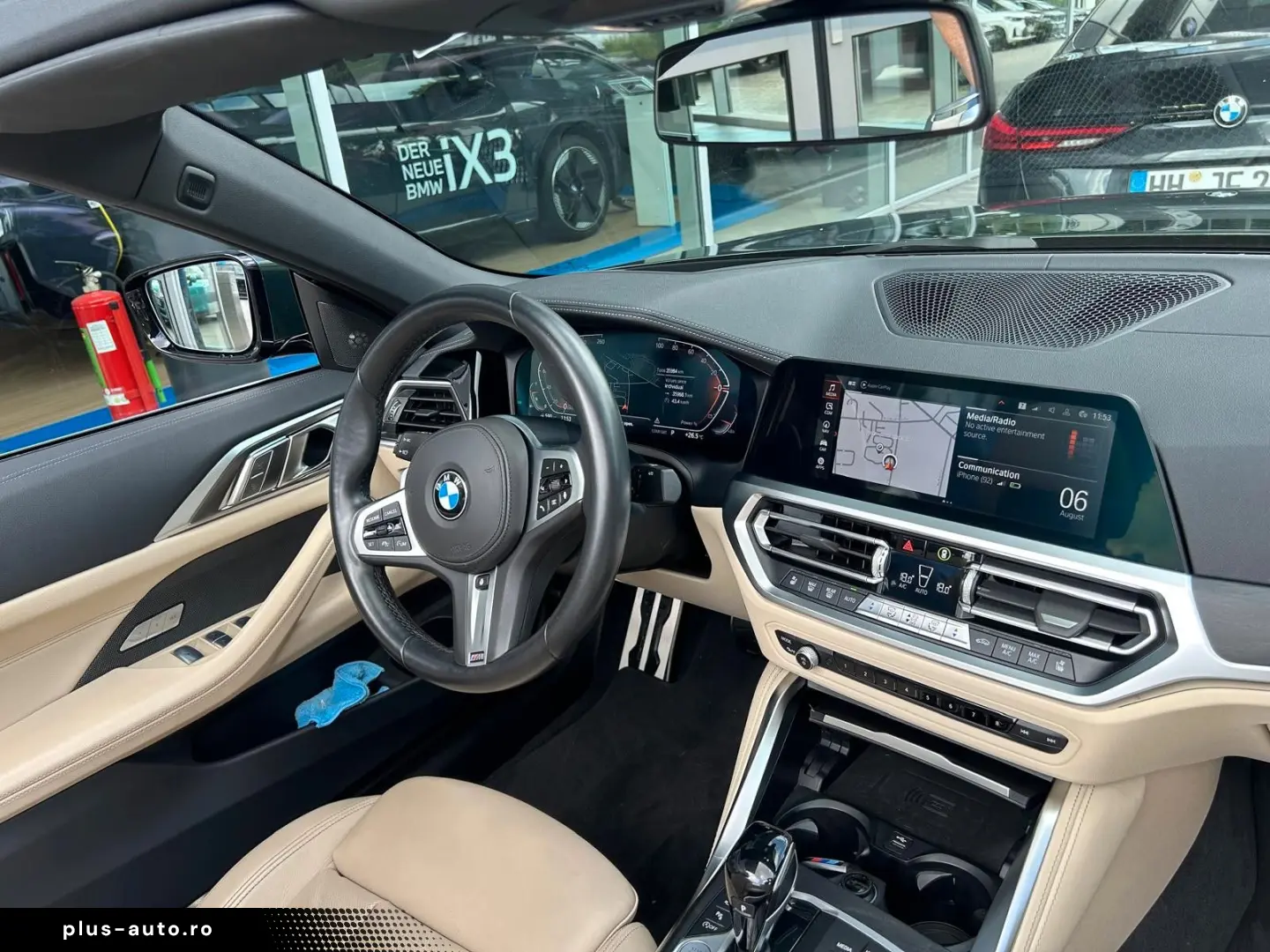 BMW 420i Cabrio M Sport