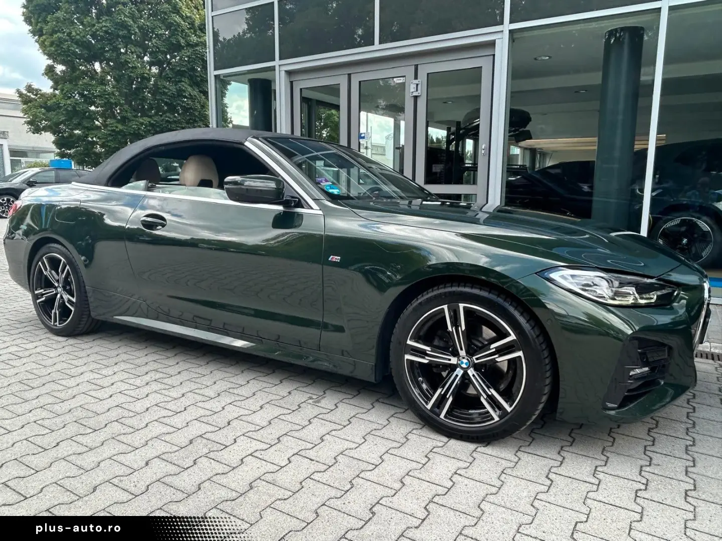 BMW 420i Cabrio M Sport