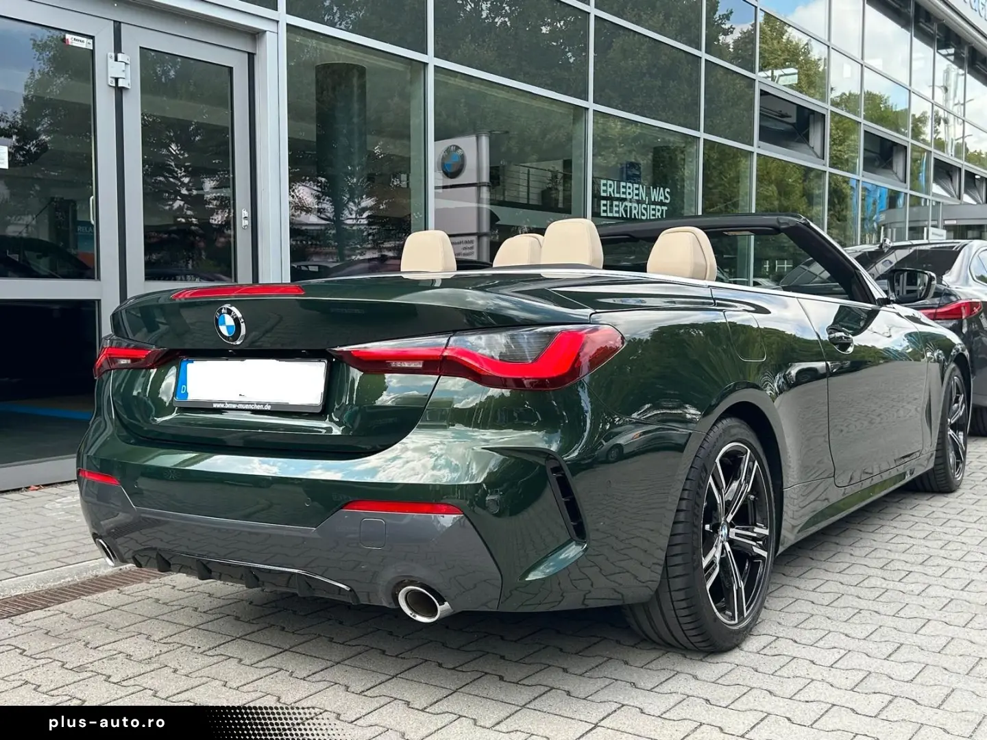 BMW 420i Cabrio M Sport