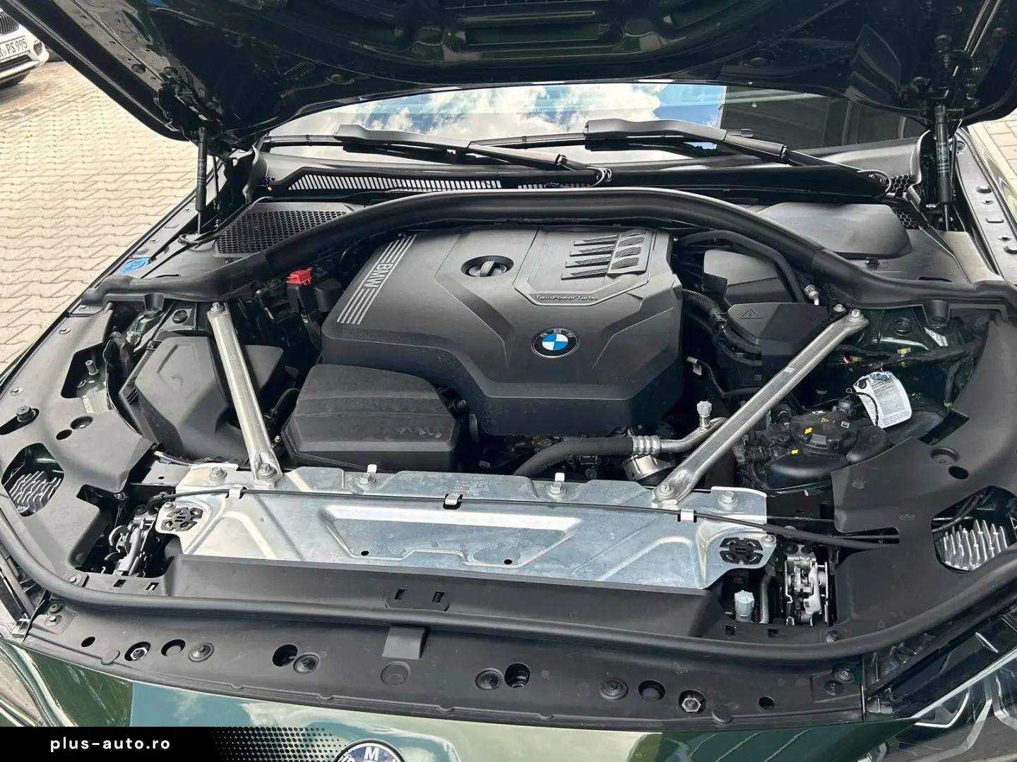 BMW 420i Cabrio M Sport
