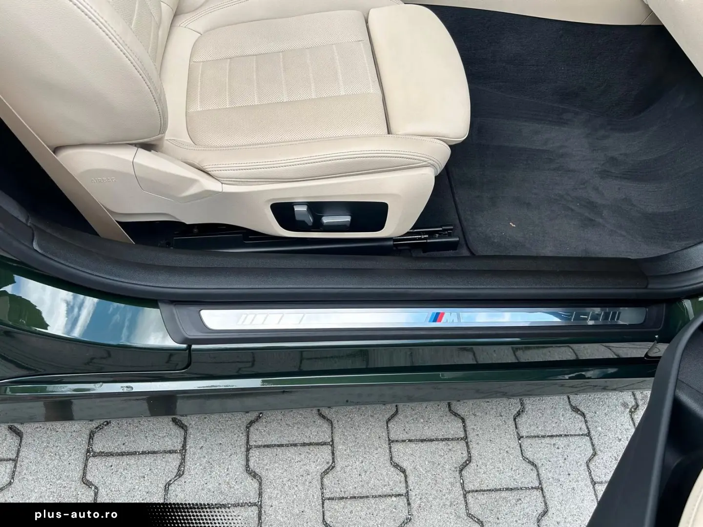 BMW 420i Cabrio M Sport