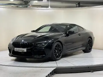 BMW M8 Coupé M Competition ACC 360  Laser