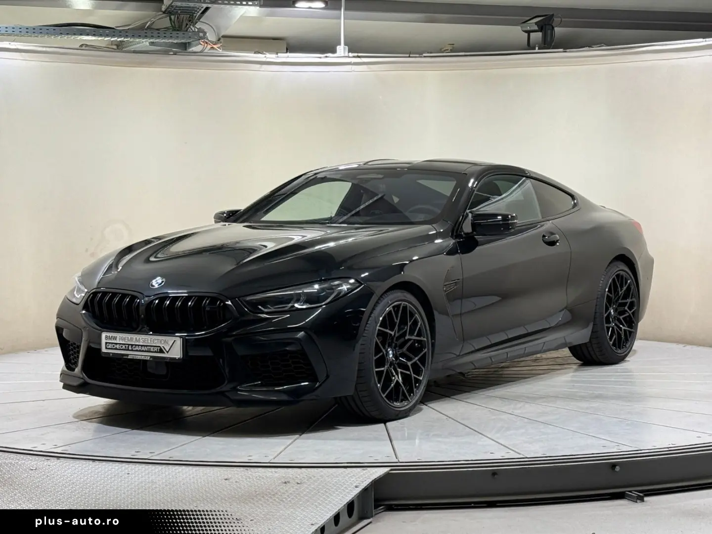 BMW M8 Coupé M Competition ACC 360  Laser