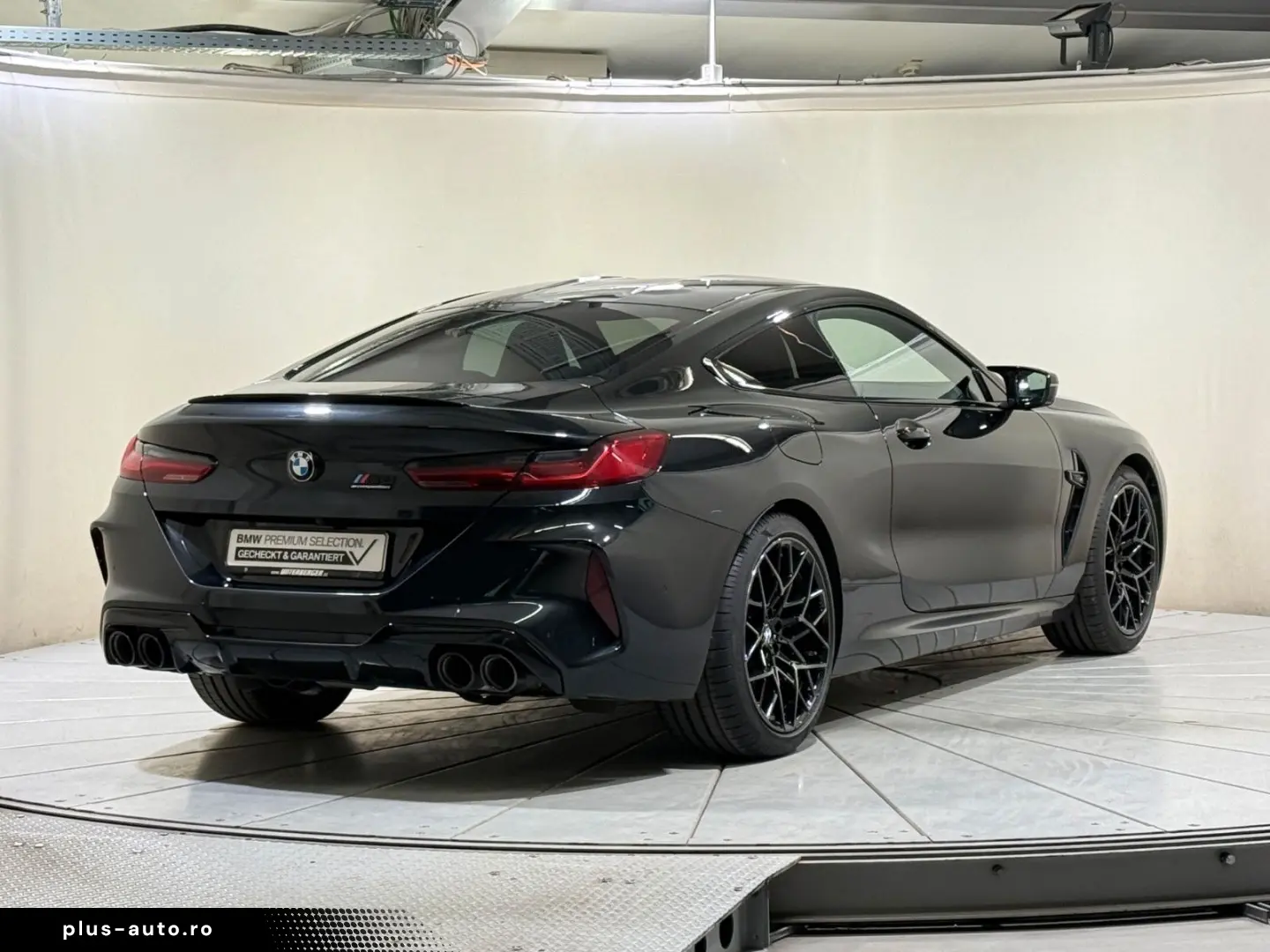 BMW M8 Coupé M Competition ACC 360  Laser