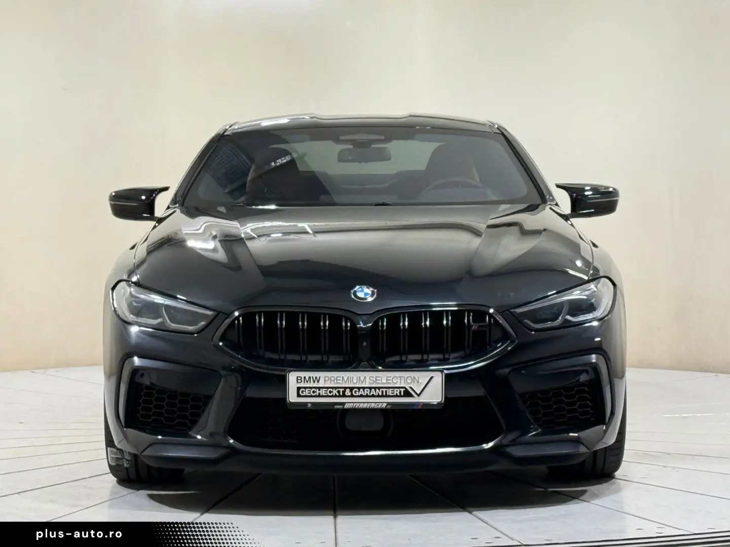 BMW M8 Coupé M Competition ACC 360  Laser