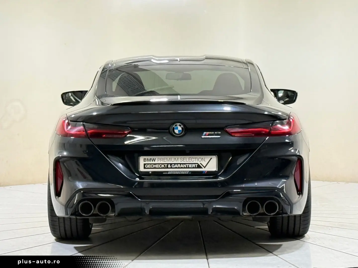 BMW M8 Coupé M Competition ACC 360  Laser
