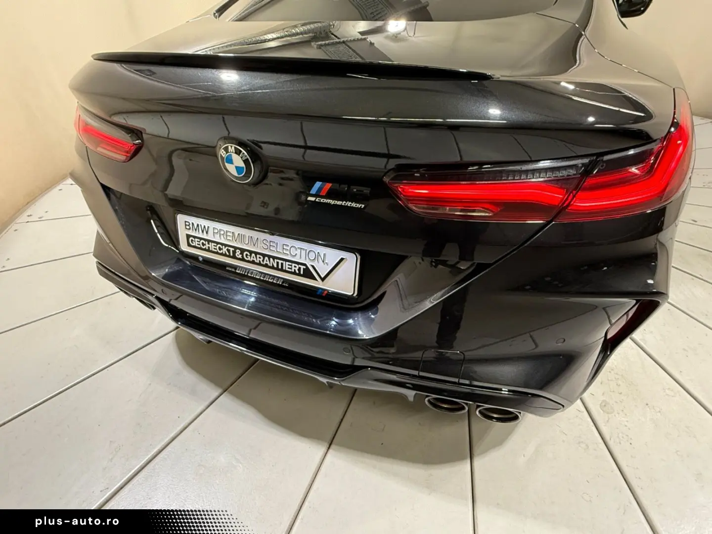 BMW M8 Coupé M Competition ACC 360  Laser