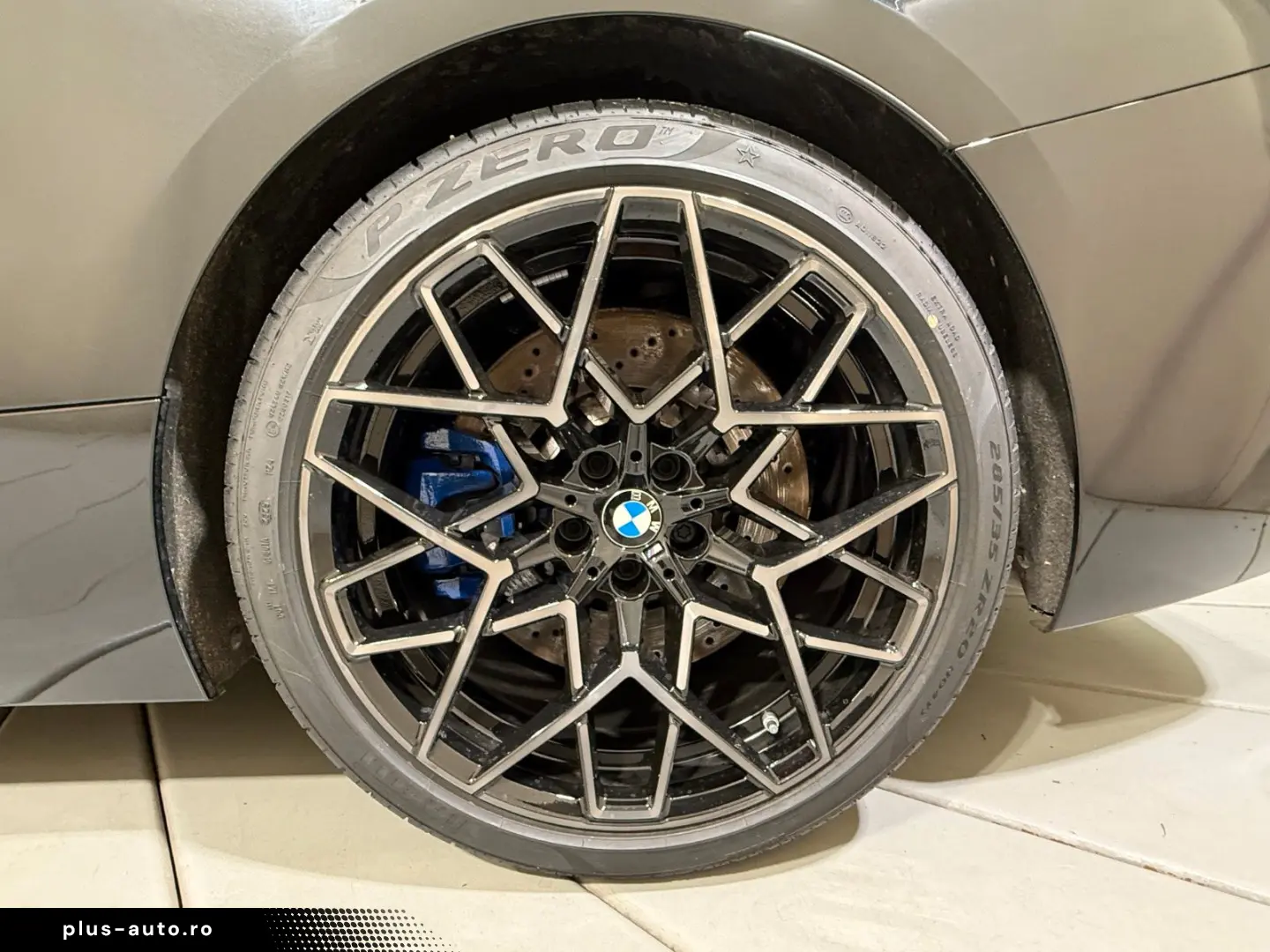 BMW M8 Coupé M Competition ACC 360  Laser