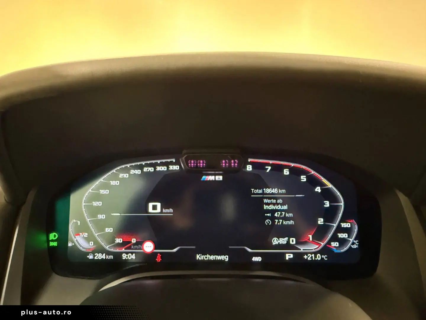 BMW M8 Coupé M Competition ACC 360  Laser