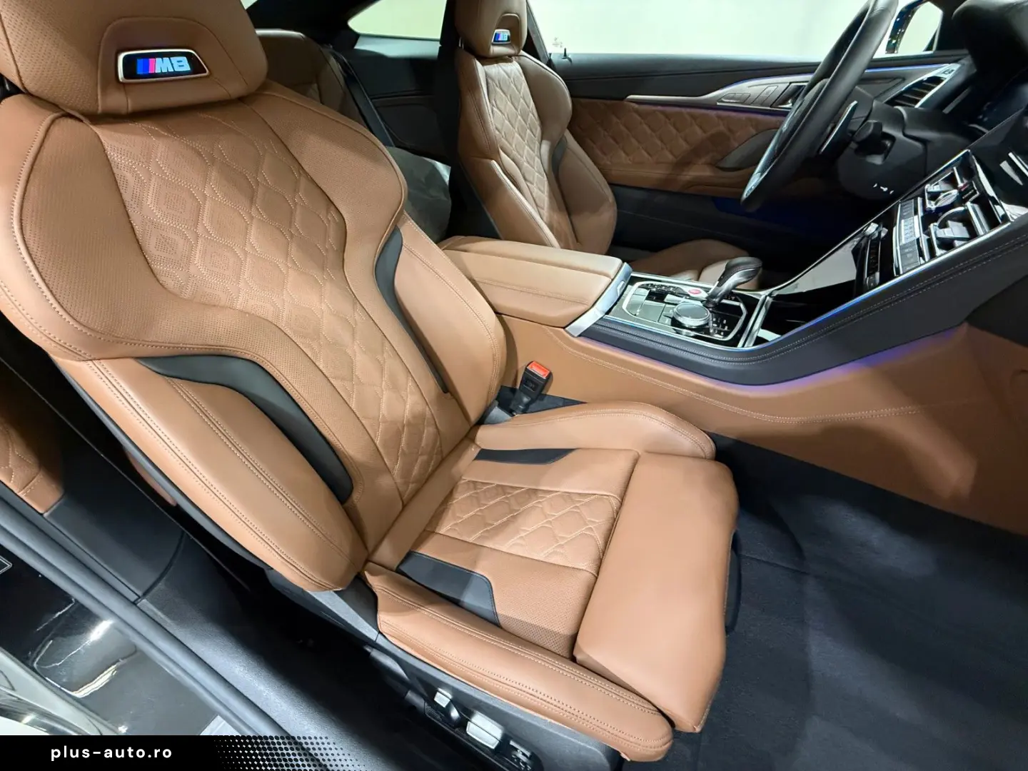 BMW M8 Coupé M Competition ACC 360  Laser