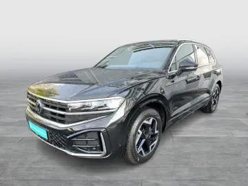 VW Touareg V6 R-LINE FINAL EDITION STANDHZ. AHK CAM