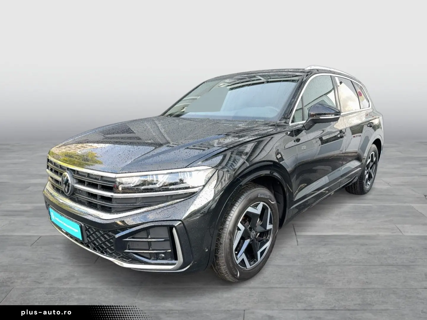 VW Touareg V6 R-LINE FINAL EDITION STANDHZ. AHK CAM