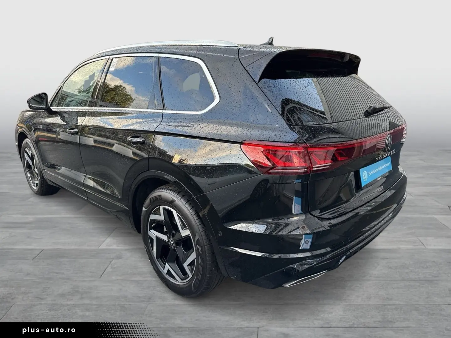 VW Touareg V6 R-LINE FINAL EDITION STANDHZ. AHK CAM