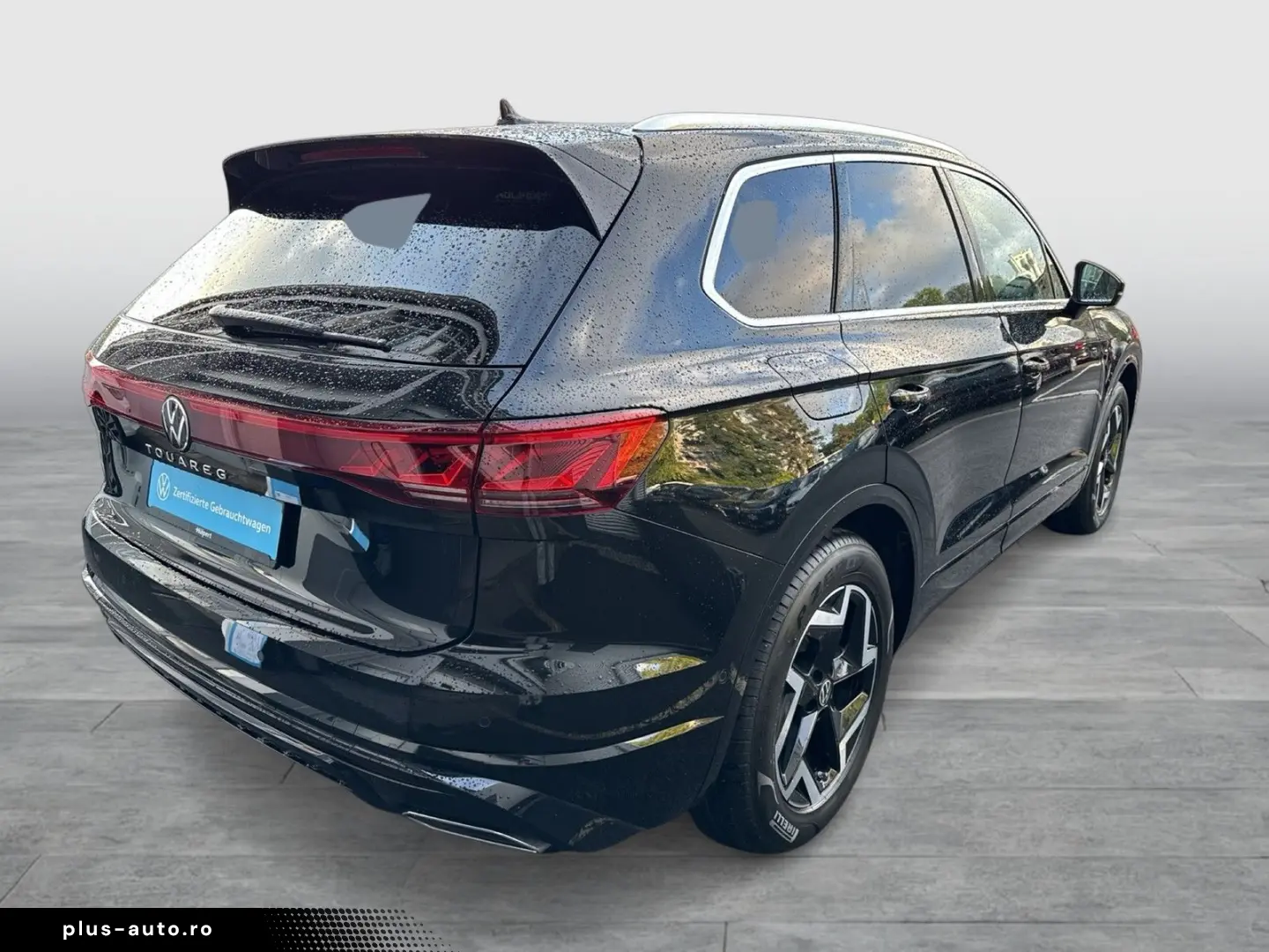 VW Touareg V6 R-LINE FINAL EDITION STANDHZ. AHK CAM