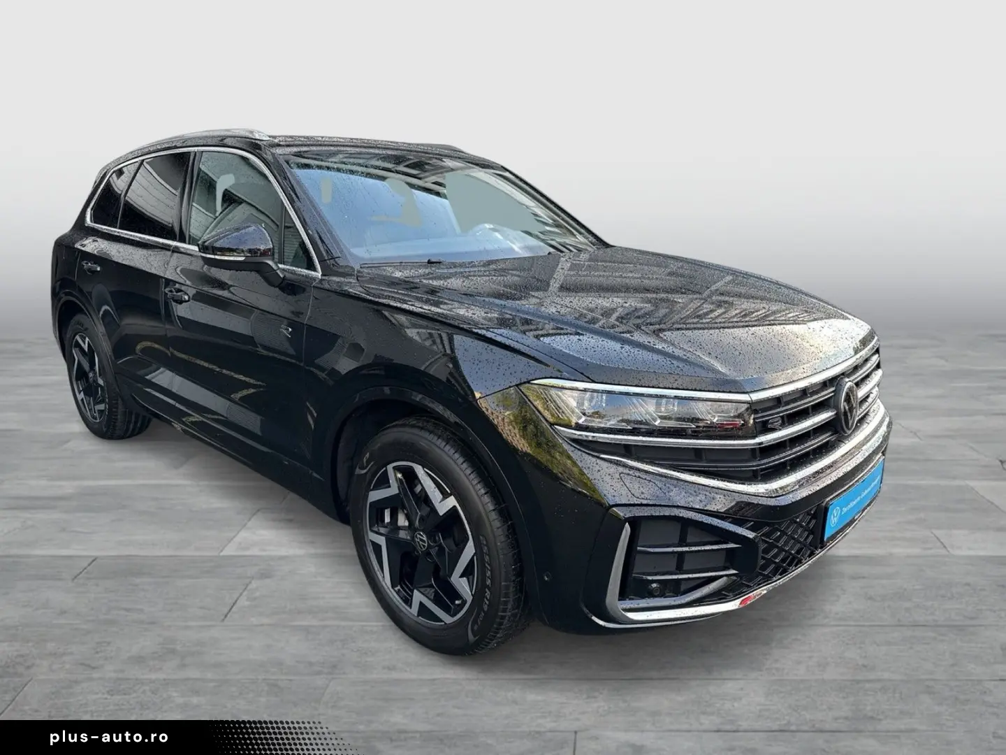 VW Touareg V6 R-LINE FINAL EDITION STANDHZ. AHK CAM