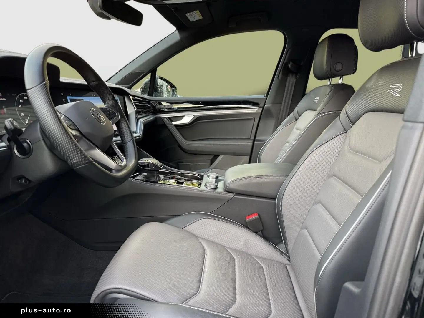 VW Touareg V6 R-LINE FINAL EDITION STANDHZ. AHK CAM
