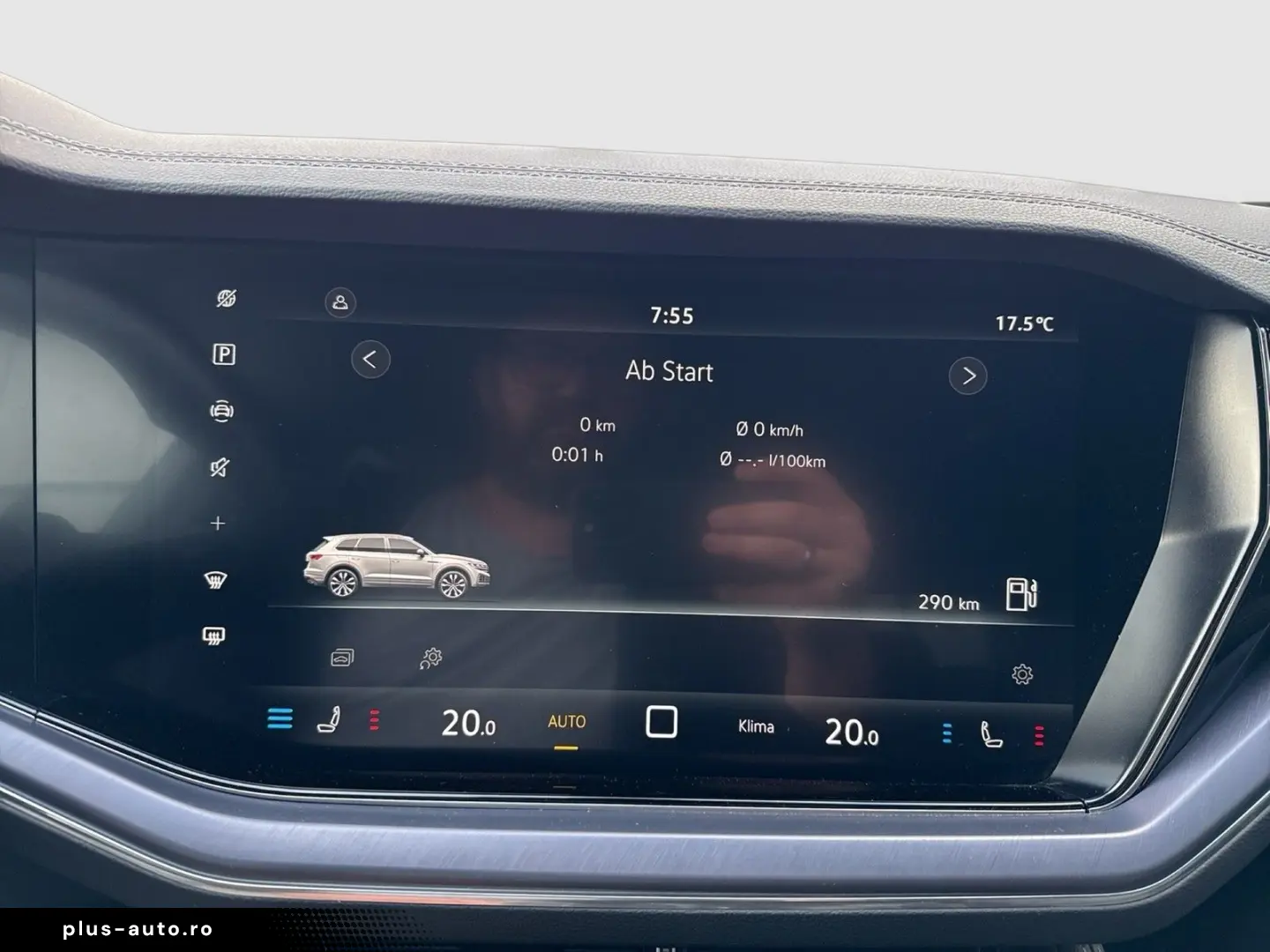 VW Touareg V6 R-LINE FINAL EDITION STANDHZ. AHK CAM