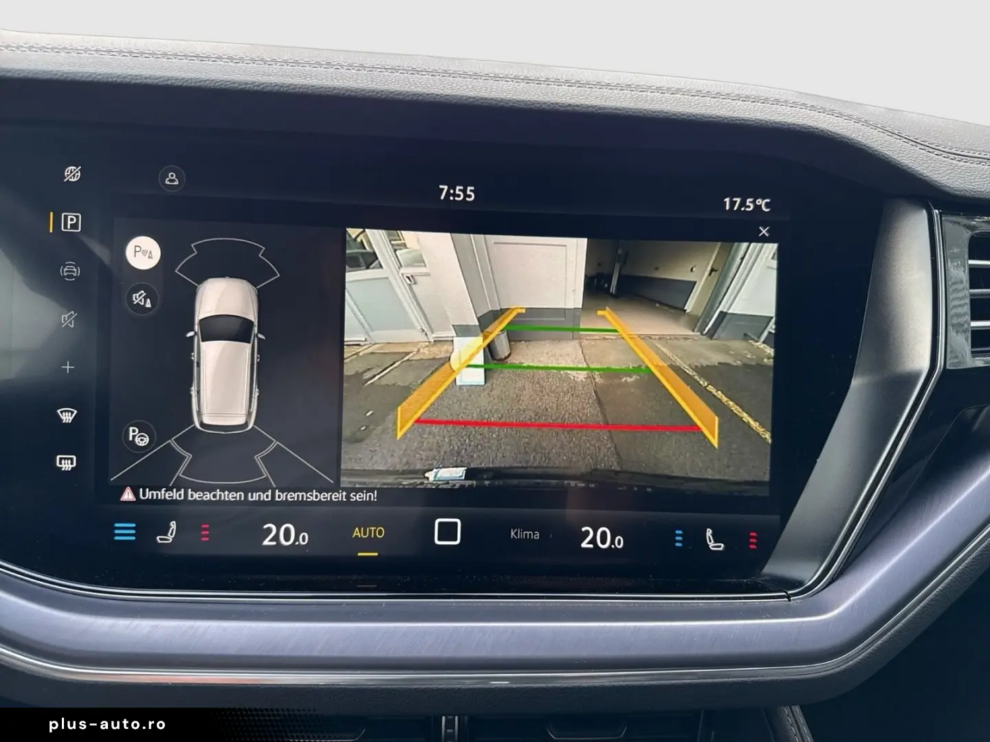VW Touareg V6 R-LINE FINAL EDITION STANDHZ. AHK CAM