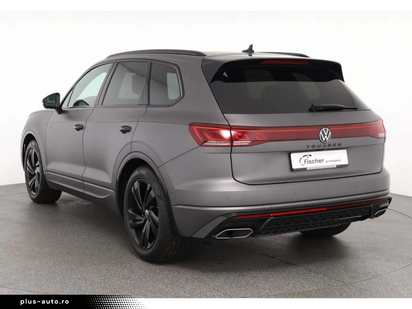 VW Touareg 3.0 TDI V6 4Mot. R-Line Final Edition