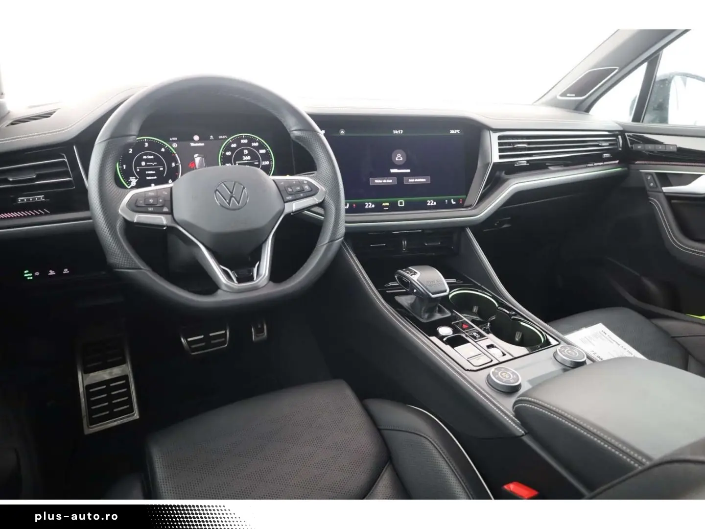 VW Touareg 3.0 TDI V6 4Mot. R-Line Final Edition