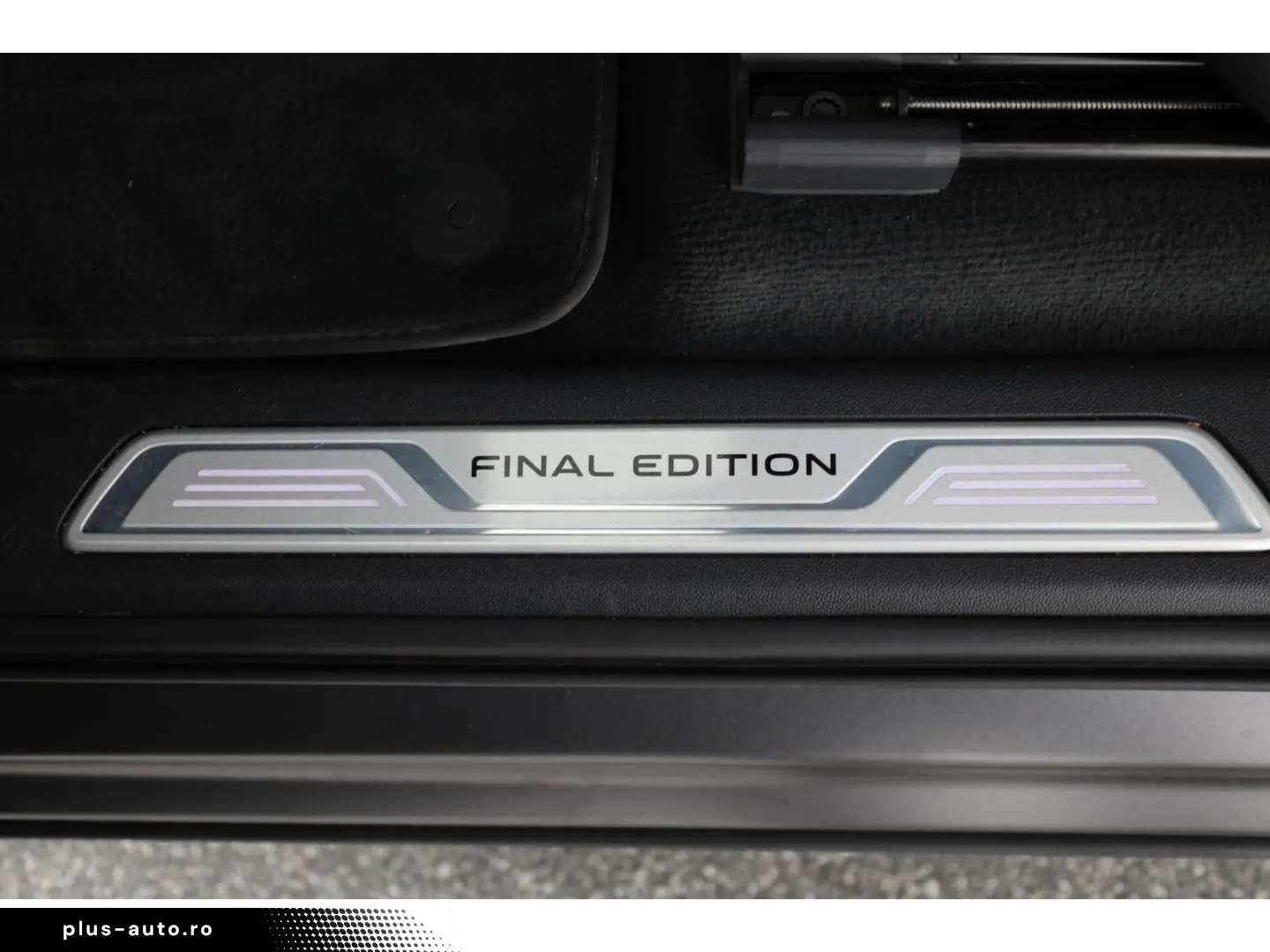 VW Touareg 3.0 TDI V6 4Mot. R-Line Final Edition