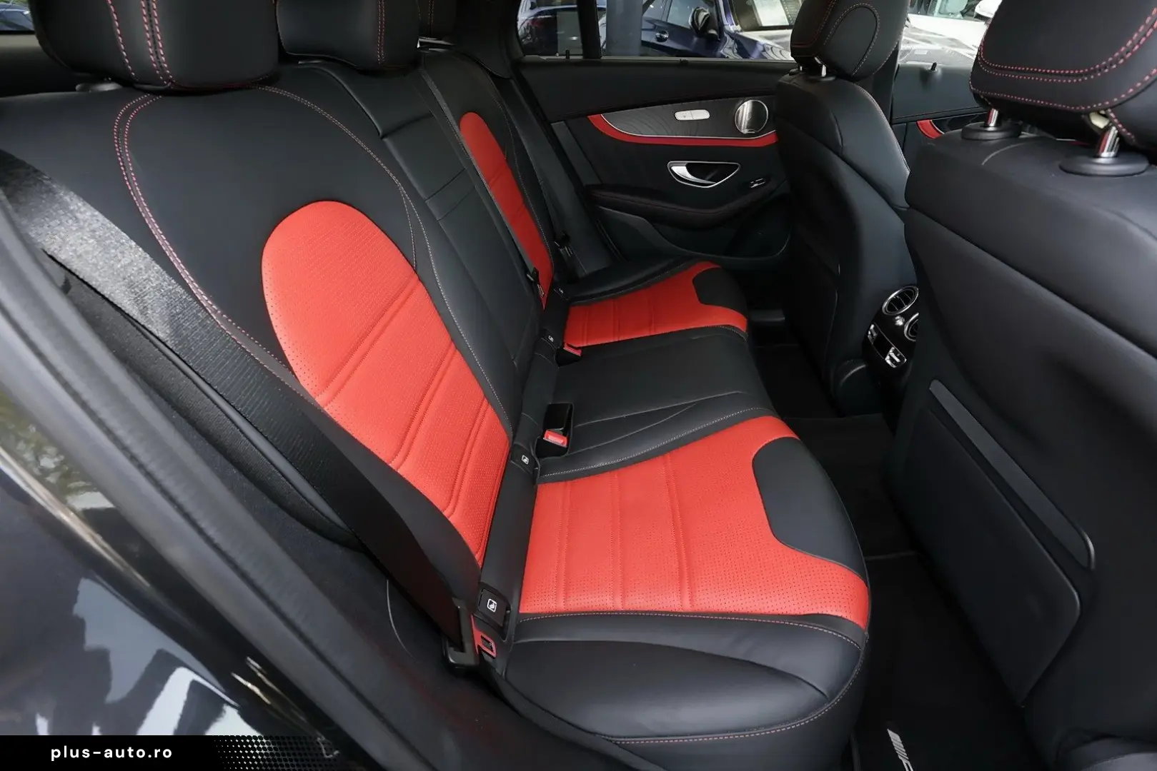 MERCEDES-BENZ GLC 63 AMG 4M 360  MEMORY DISTRo