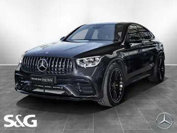 MERCEDES-BENZ GLC 63 AMG 4M 360  MEMORY DISTRo