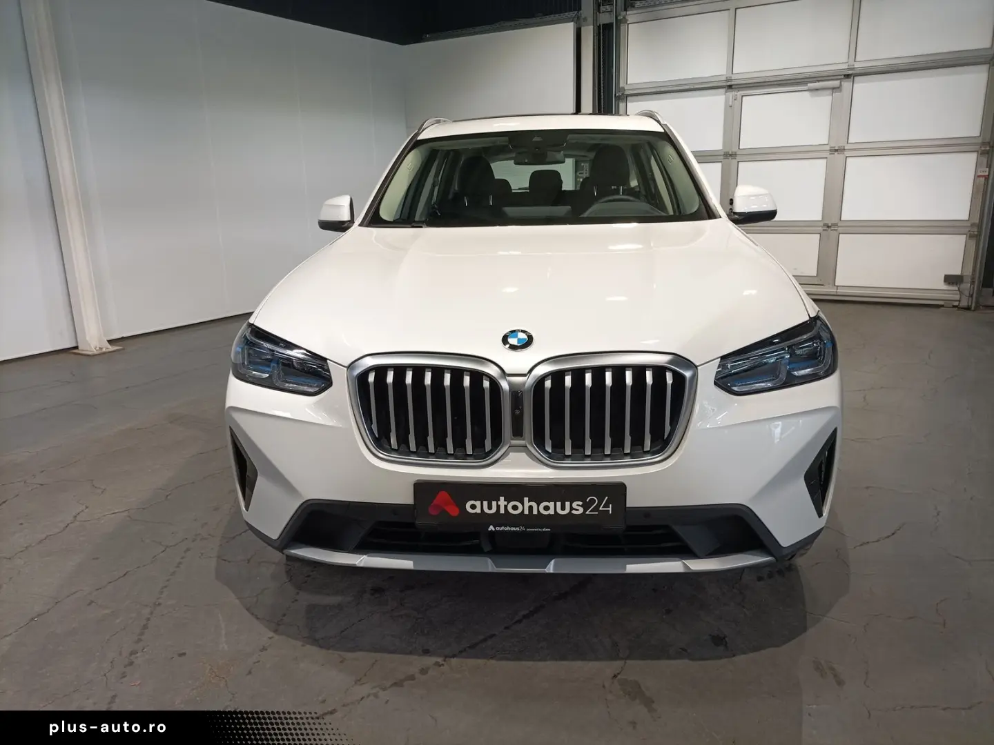 BMW X3 xDrive30i MHD xDrive Laser Navi 360  Pano ACC