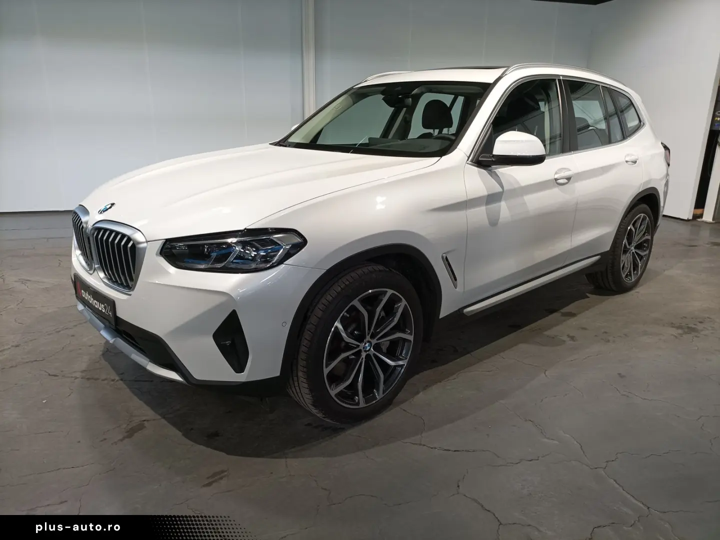 BMW X3 xDrive30i MHD xDrive Laser Navi 360  Pano ACC