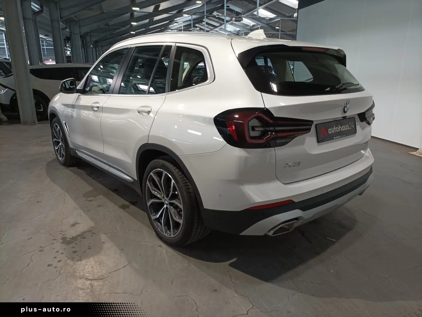 BMW X3 xDrive30i MHD xDrive Laser Navi 360  Pano ACC