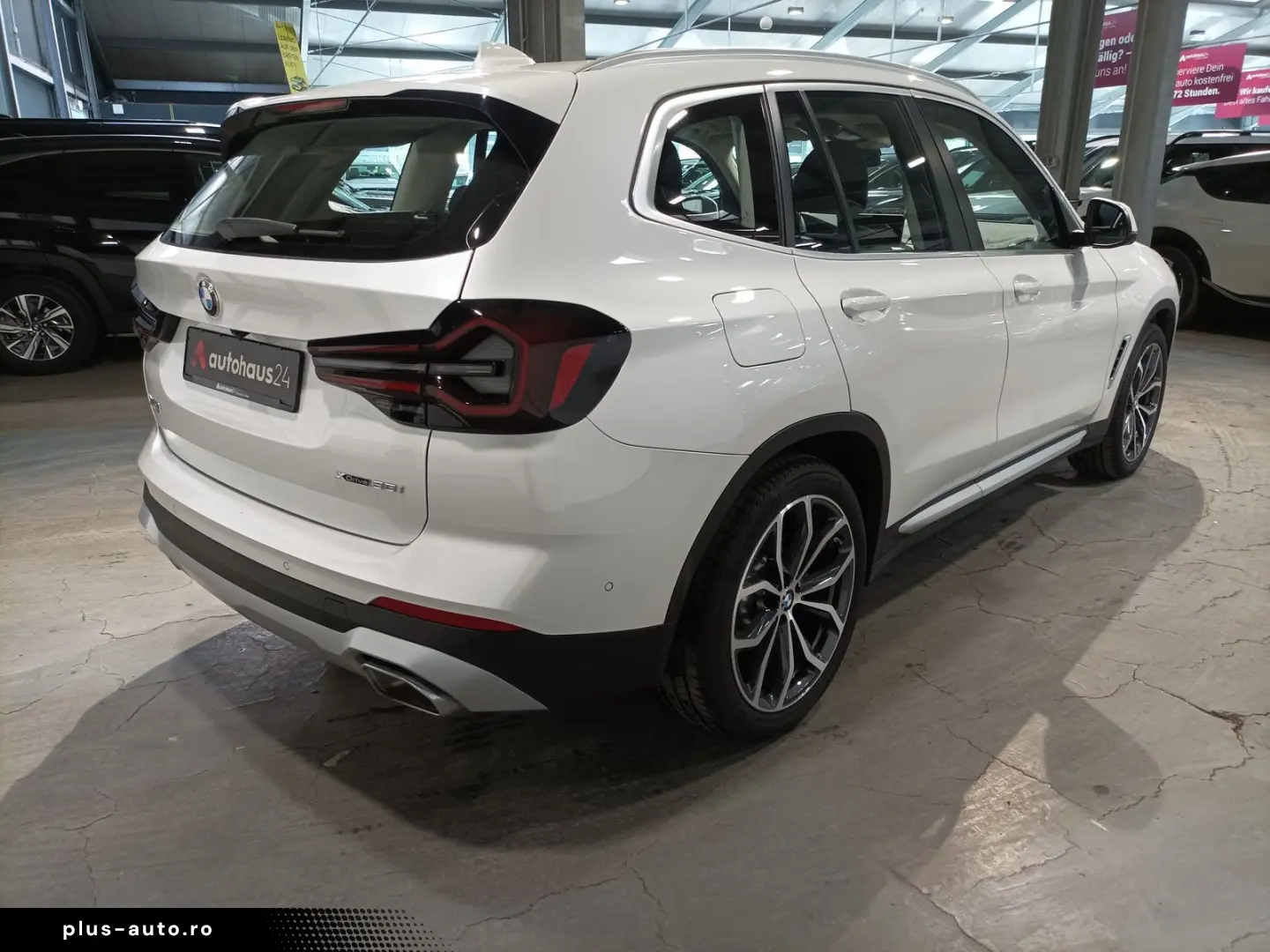 BMW X3 xDrive30i MHD xDrive Laser Navi 360  Pano ACC